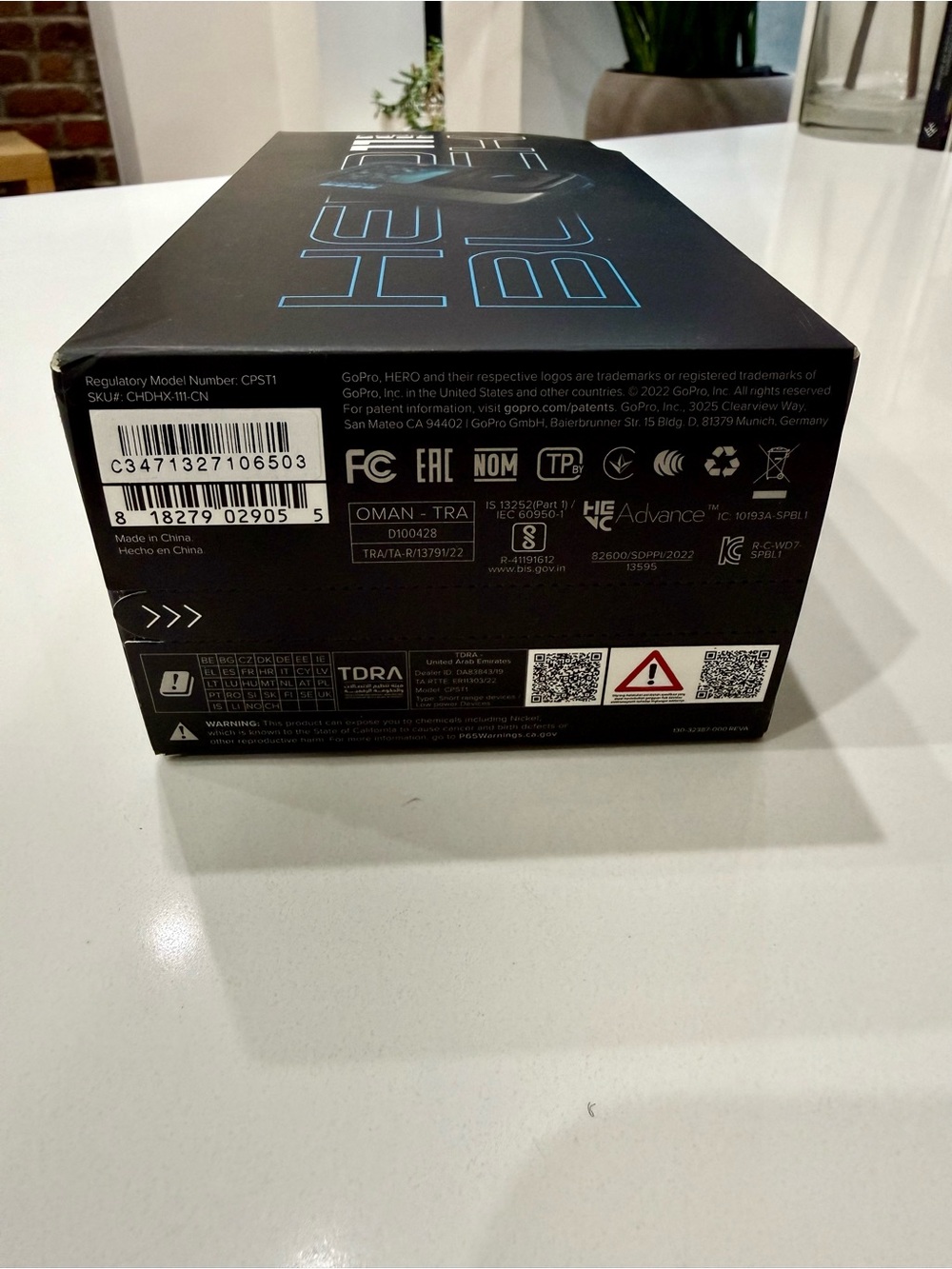 GoPro HERO11 Black New In Box - Picture 5 of 6